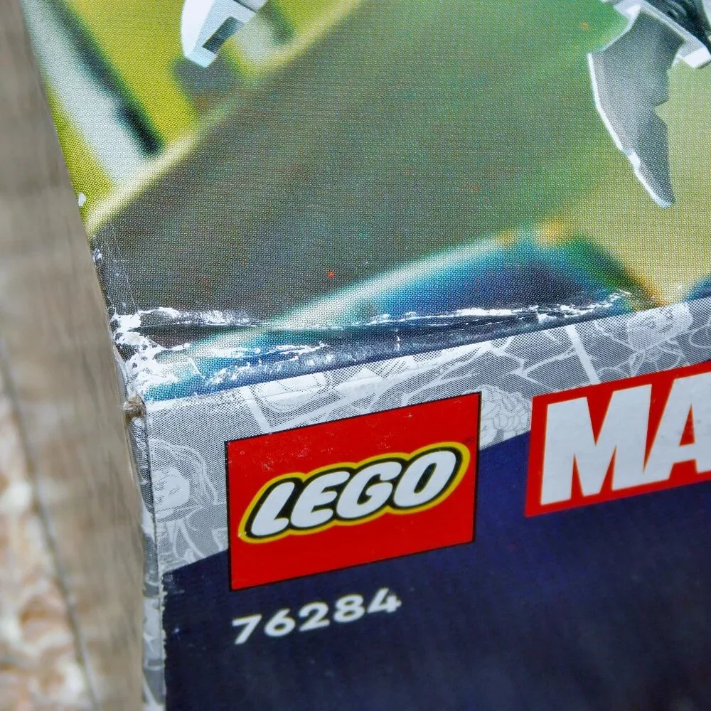 LEGO Marvel Spider-Man No Way Home Green Goblin Construction Figure New 76284 - Picture 11 of 12